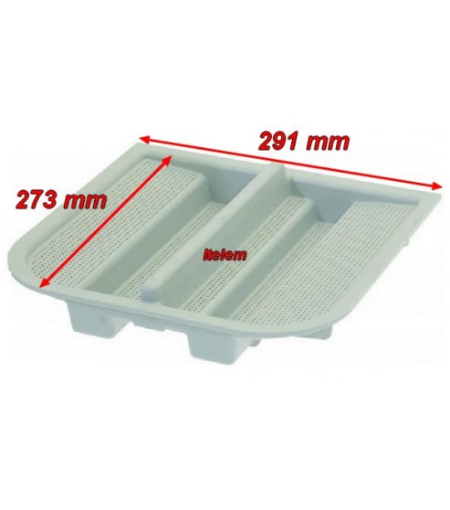 Filtre cuve lave-vaisselle Winterhalter 61004907