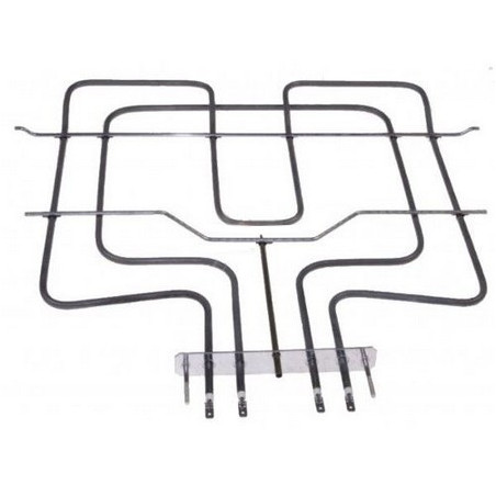 Résistance grill four Whirlpool 481225998456