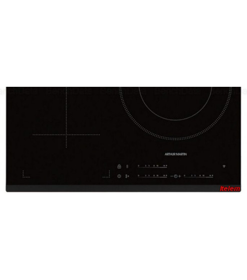 Dessus verre vitrocéramique table à induction Arthur-Martin 140054553015