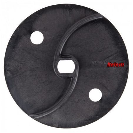 Disque éjecteur 184 mm coupe légumes professionnel Robot Coupe 102690
