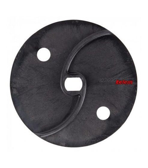 Disque éjecteur 184 mm coupe légumes professionnel Robot Coupe 102690