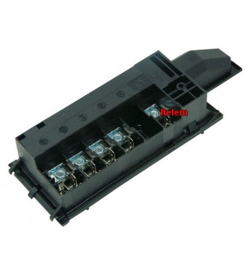 Bornier alimentation plaque cuisson Faure AEG 3193903006
