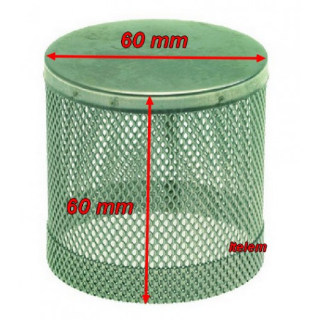 Filtre aspiration pompe lave-vaisselle Aristarco 3113