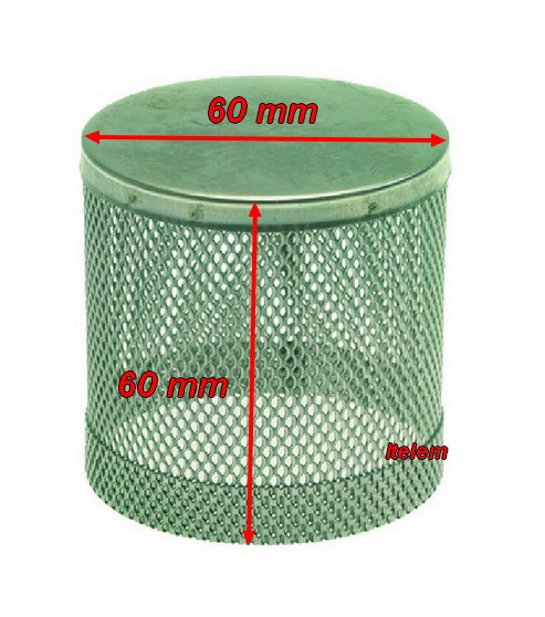 Filtre aspiration pompe lave-vaisselle Aristarco 3113