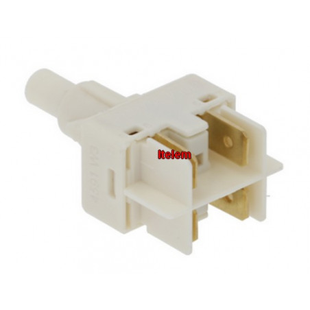 Interrupteur poussoir lave-vaisselle Lamber 0301000