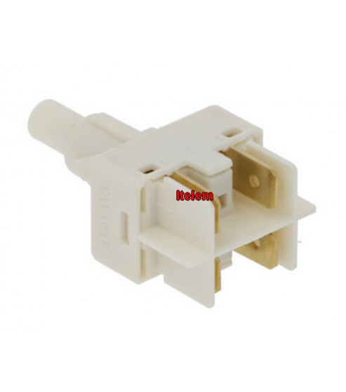 Interrupteur poussoir lave-vaisselle Lamber 0301000