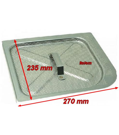 Filtre cuve gauche lave-vaisselle Comenda 332091