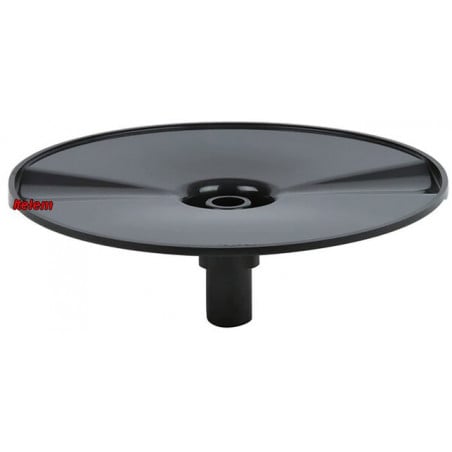Disque éjecteur 188 mm coupe légumes professionnel Robot Coupe 104921