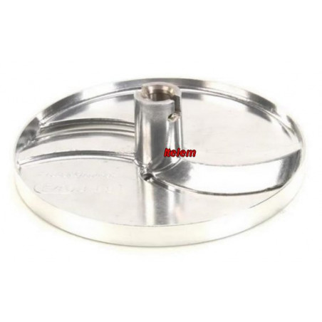Disque éminceur 3 mm coupe légumes professionnel Robot Coupe 28064