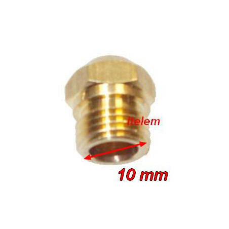 Injecteur gaz calibre 95 piano de cuisson Mbm RTCU700032