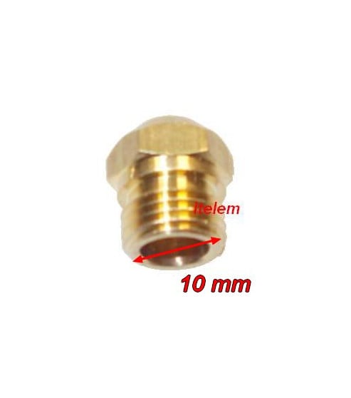 Injecteur gaz calibre 95 piano de cuisson Mbm RTCU700032