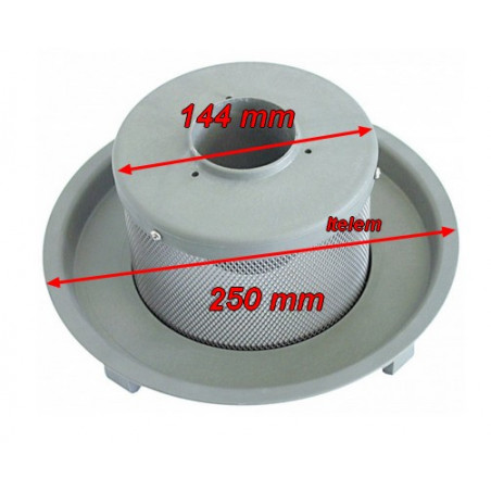 Filtre pompe lave-vaisselle Desco 00013773