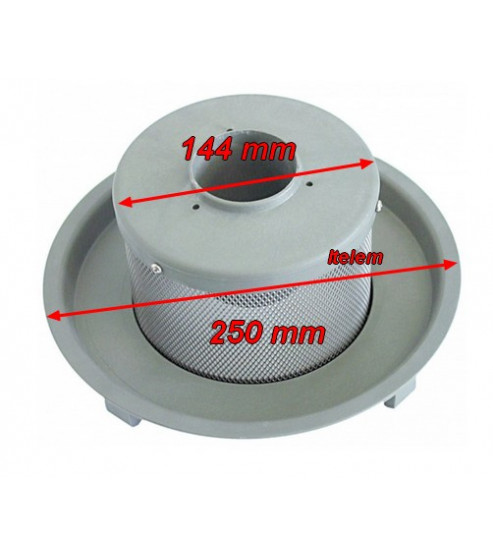 Filtre pompe lave-vaisselle Desco 00013773