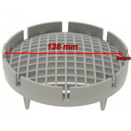 Filtre fond de cuve lave-vaisselle Winterhalter 60003259