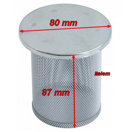 Filtre aspiration pompe lave-vaisselle Comenda 332029