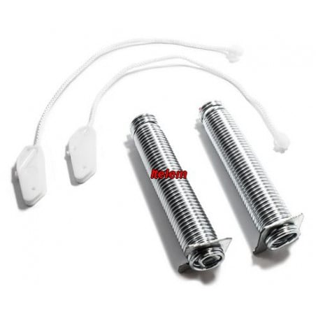 Kit ressorts et câbles de porte lave-vaisselle Bosch 00754873