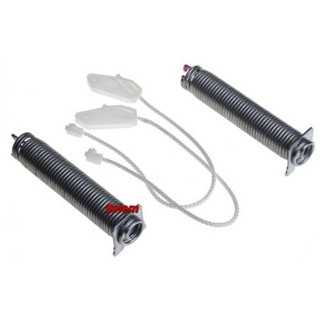 Jeu réparation ressort porte lave-vaisselle Siemens 00754873