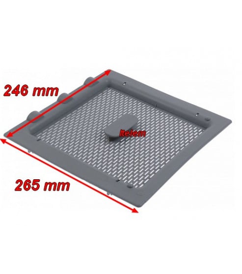 Filtre cuve lave-vaisselle Colged 121111