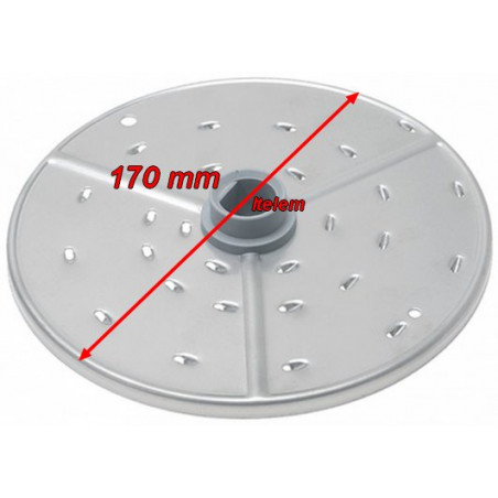 Disque râpe RG2 robot professionnel Robot Coupe 27577