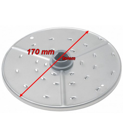 Disque râpe RG2 robot professionnel Robot Coupe 27577