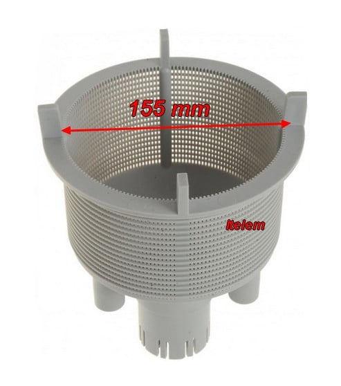 Filtre cuve lave-vaisselle Comenda 180842