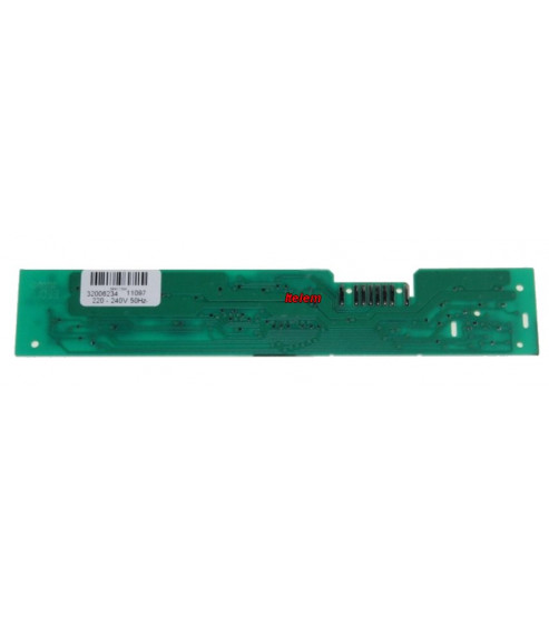 Module électronique commande lave-vaisselle Valberg 32006234