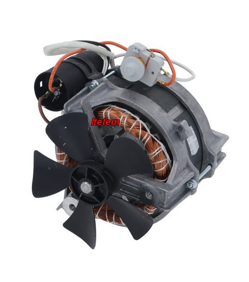 Moteur 220 V robot professionnel Robot Coupe