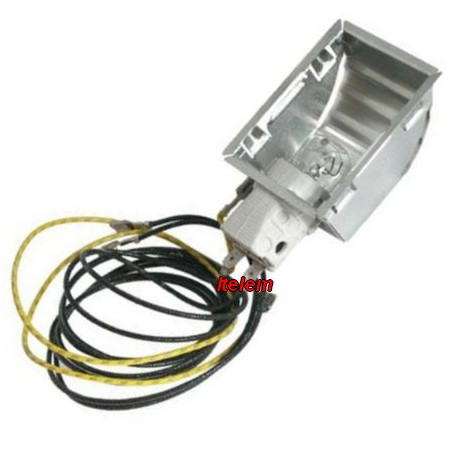 Lampe complète four Scholtès C00132817