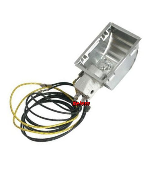 Lampe complète four Scholtès C00132817