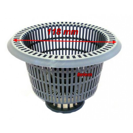 Filtre de cuve lave-vaisselle Dihr Kromo 25003
