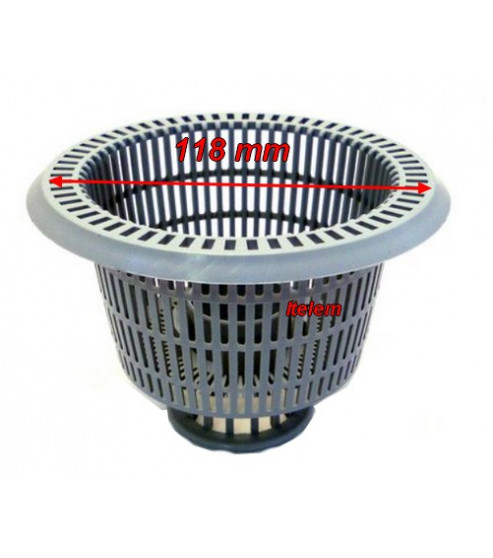 Filtre de cuve lave-vaisselle Dihr Kromo 25003
