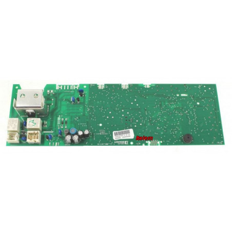 Module électronique de commande lave-linge Brandt AS0074204