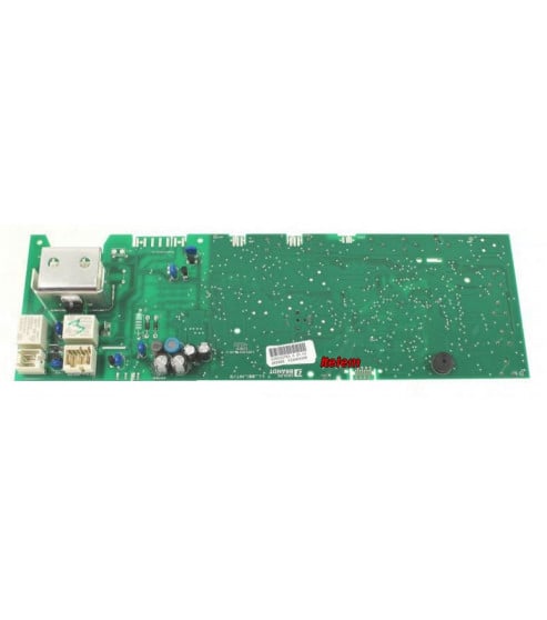 Module électronique de commande lave-linge Brandt AS0074204