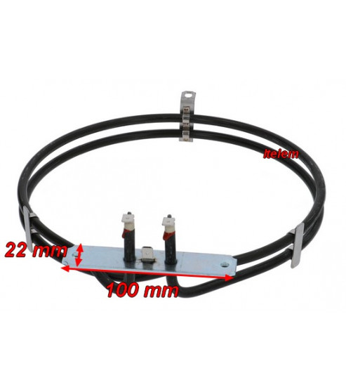 Résistance circulaire 1GIK3CH98001