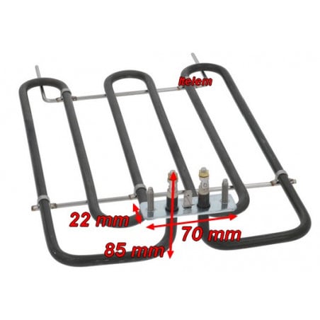 Résistance Salamandre Fimar 27023000