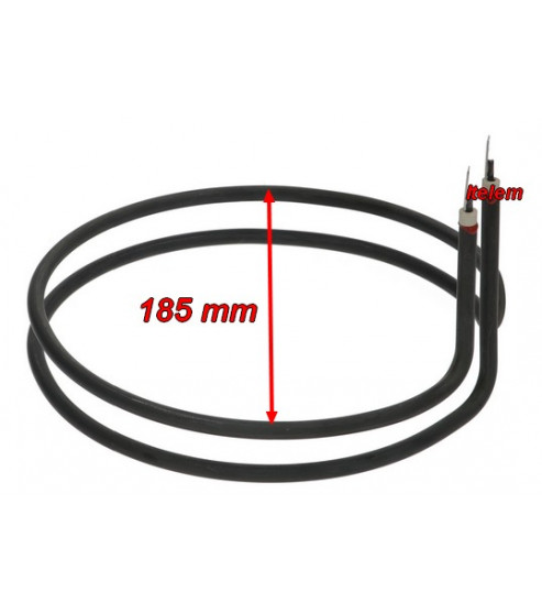 Résistance chariot de distribution Rieber 33010118