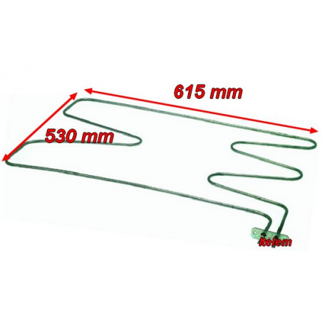 Résistance fourneau MBM LF3355214