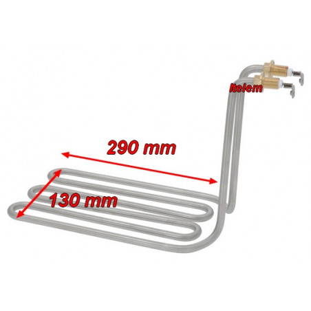 Résistance friteuse Horeca Select HDF4140403