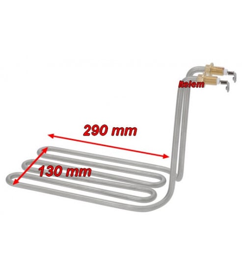 Résistance friteuse Horeca Select HDF4140403