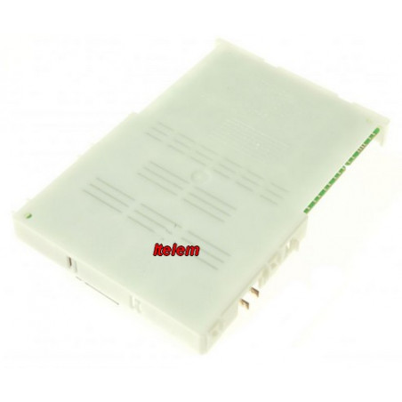 Module électronique de puissance lave-linge Bosch 11017887