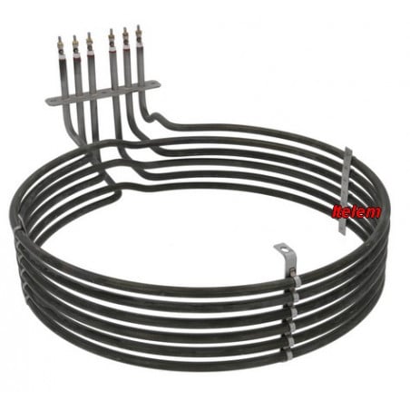 Résistance 16000W four Foinox FX10638