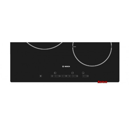 Dessus verre table de cuisson à induction Bosch 00687664