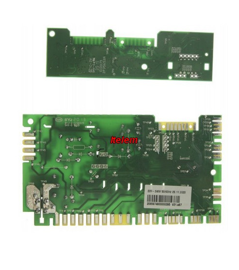 Module électronique lave-vaisselle Continental Edison 20885845