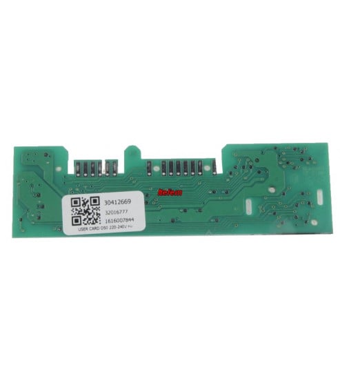 Module électronique d'affichage lave-vaisselle Continental Edison 32016777
