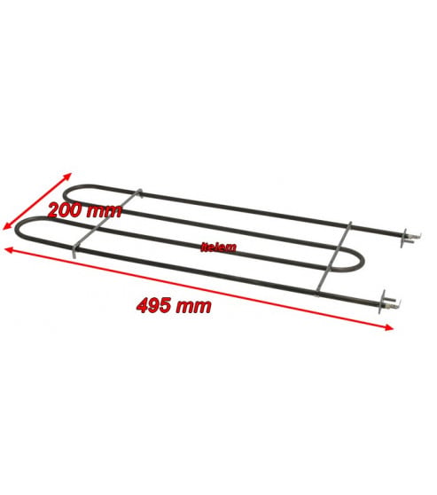 Résistance chariot de distribution Blanco 105029