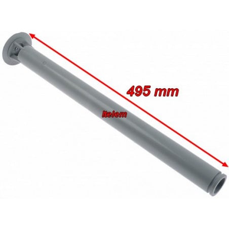 Tube de trop plein lave-vaisselle Elettrobar 42582