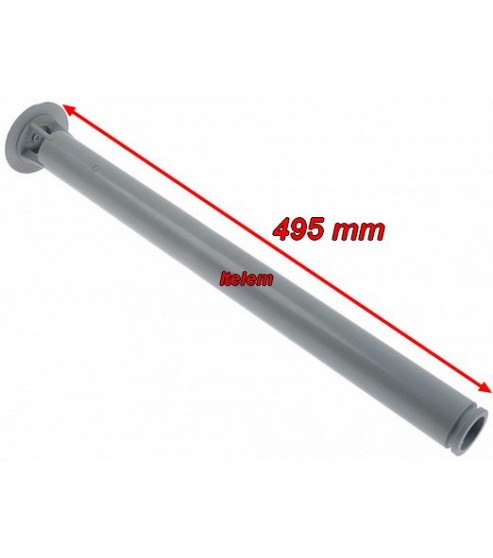 Tube de trop plein lave-vaisselle Elettrobar 42582