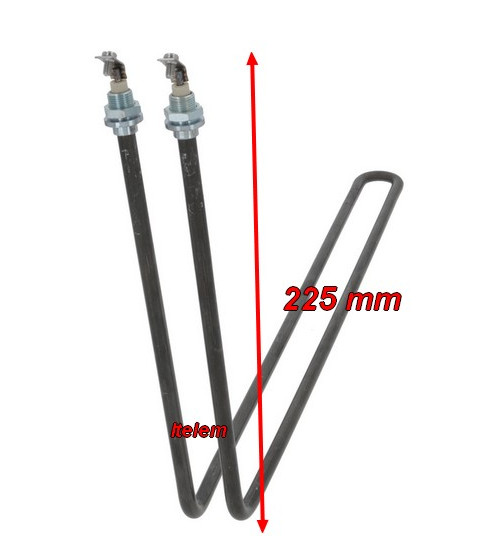 Résistance appareils de cuisson professionnels Gico 290203600