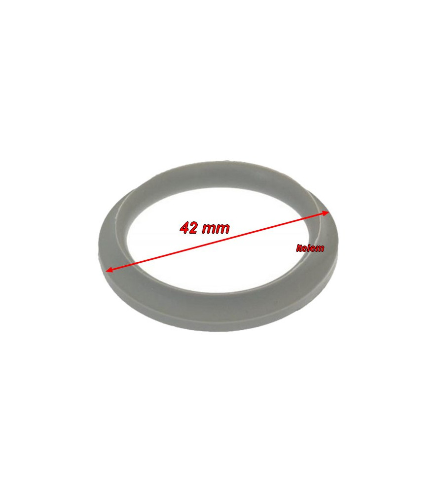 Joint D'étanchéité D'arbre 28x42x8 Mm NBR70 - Bague Radiale DIN 3760, Pour Huiles, Eau Et Températures -30°C à +100°C - 7