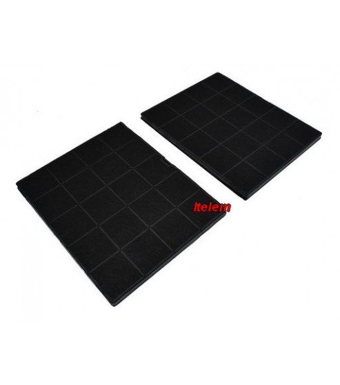 Filtres charbon actif hotte Electrolux 33005521
